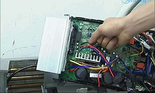 秦淮美的空调电话是多少