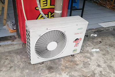 秦淮空调突然不制冷只吹自然风怎么办？