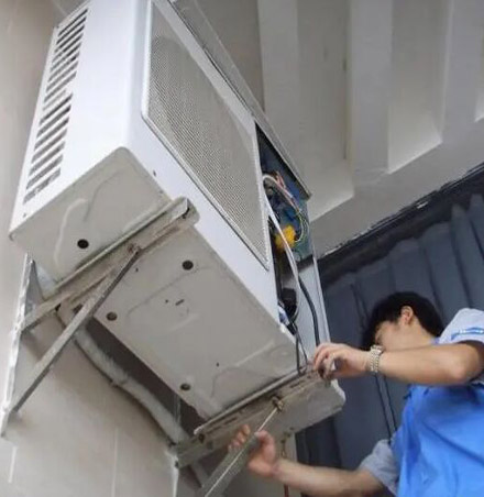 秦淮24小时空调维修热线