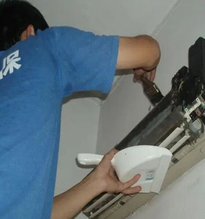 秦淮空调清洗保养