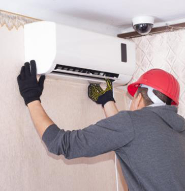 秦淮空调内机噪音大