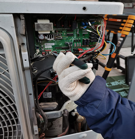  秦淮维修空调不制热